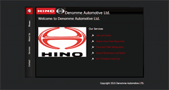 Desktop Screenshot of denommehino.com